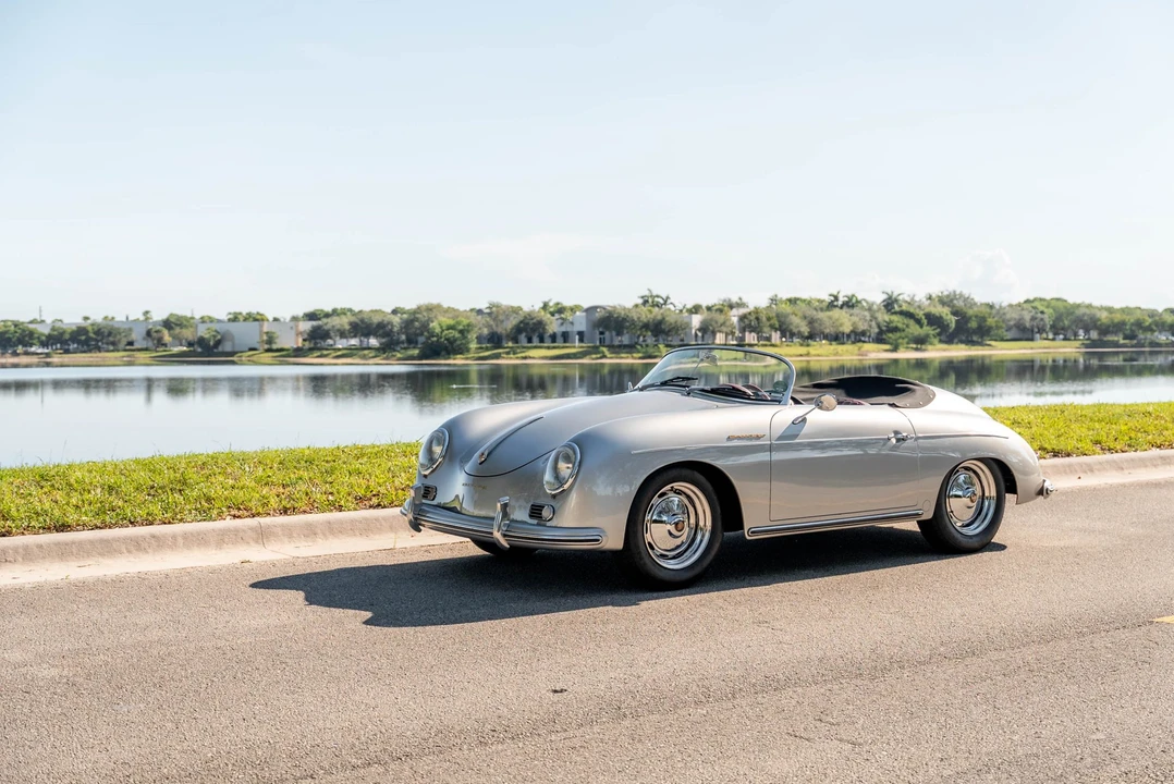 Porsche 356 Replica - Image 5 of 31
