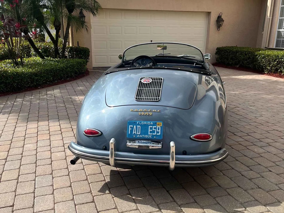 1960 Porsche 356 Replica - Image 7 of 31