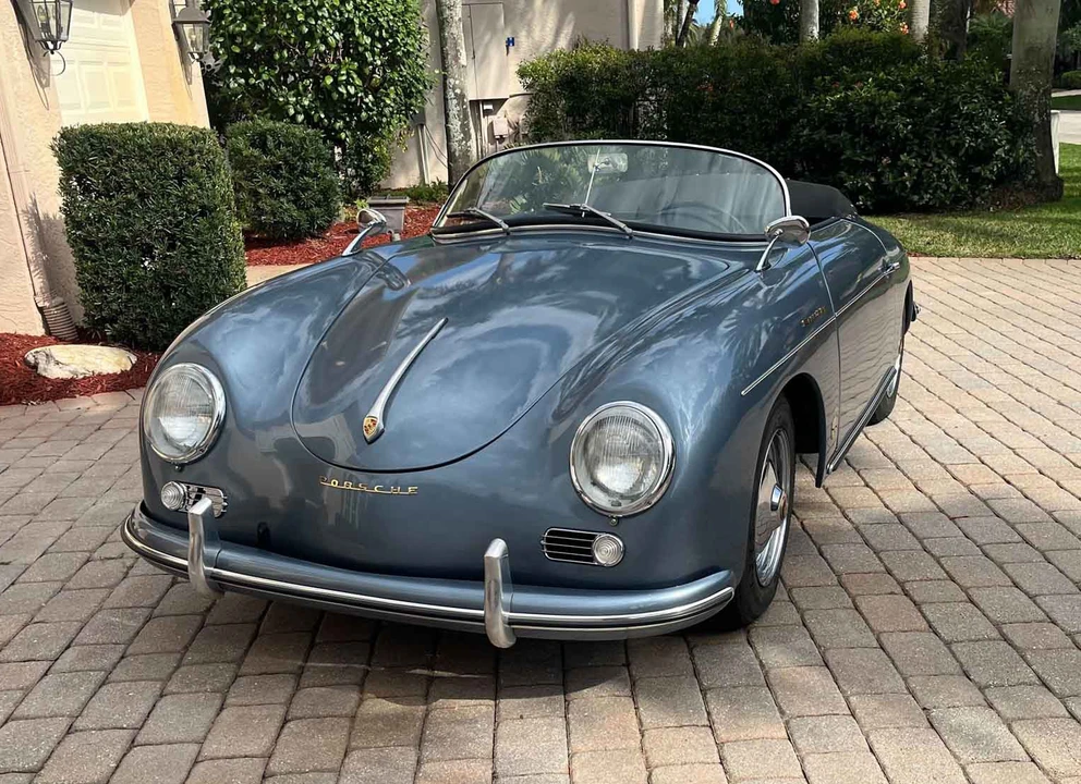 1960 Porsche 356 Replica - Image 3 of 31