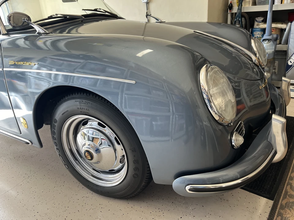 1960 Porsche 356 Replica - Image 22 of 31