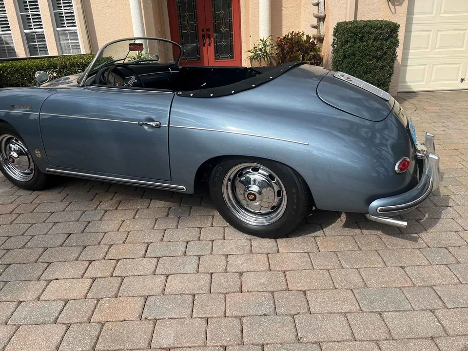 1960 Porsche 356 Replica - Image 12 of 31
