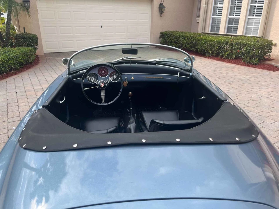 1960 Porsche 356 Replica - Image 9 of 31