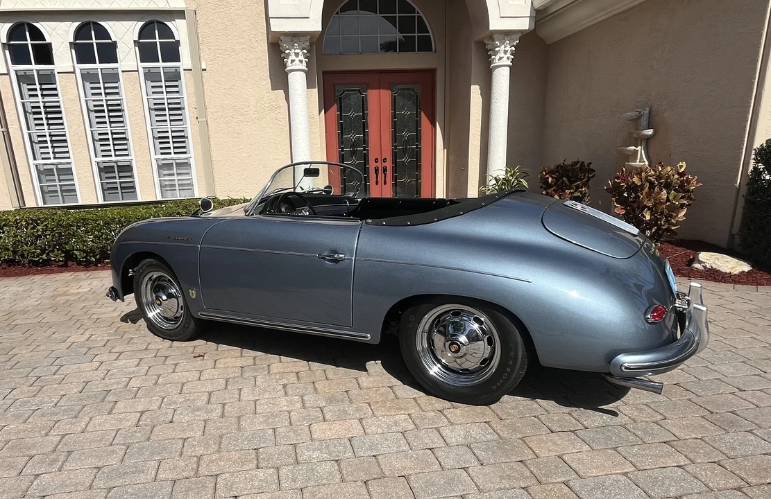 1960 Porsche 356 Replica - Image 4 of 31
