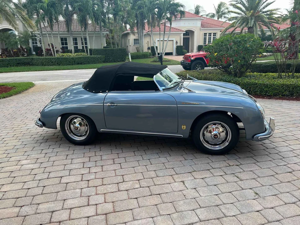 1960 Porsche 356 Replica - Image 10 of 31
