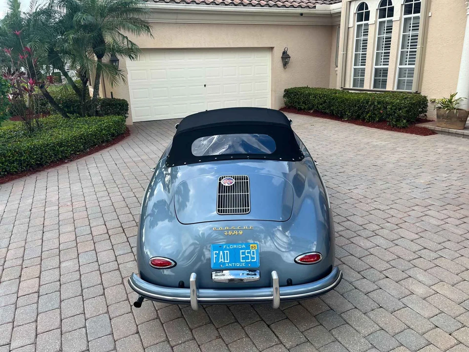 1960 Porsche 356 Replica - Image 11 of 31