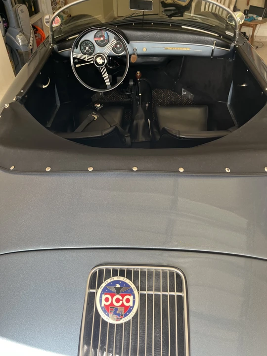 1960 Porsche 356 Replica - Image 31 of 31