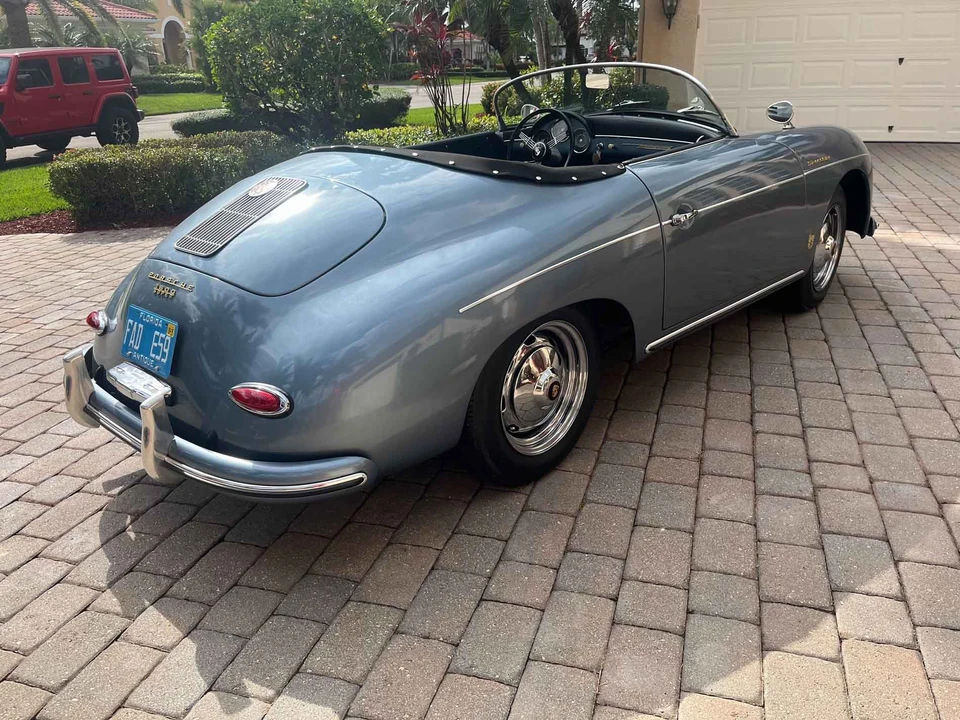 1960 Porsche 356 Replica - Image 8 of 31