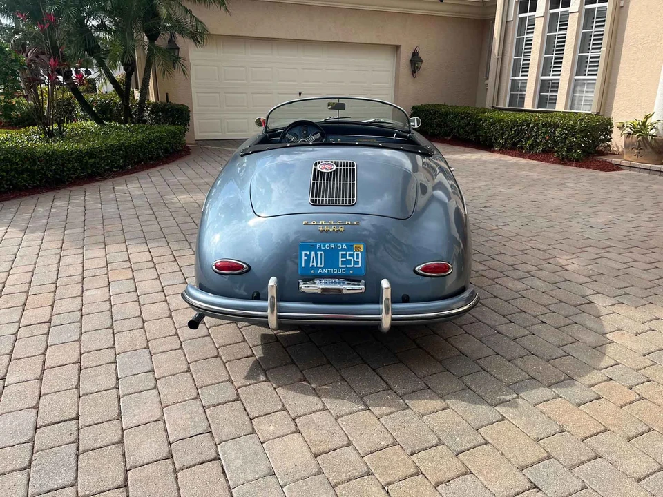 1960 Porsche 356 Replica - Image 6 of 31
