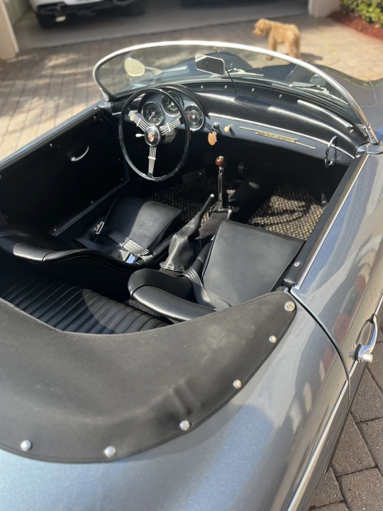 1960 Porsche 356 Replica - Image 29 of 31