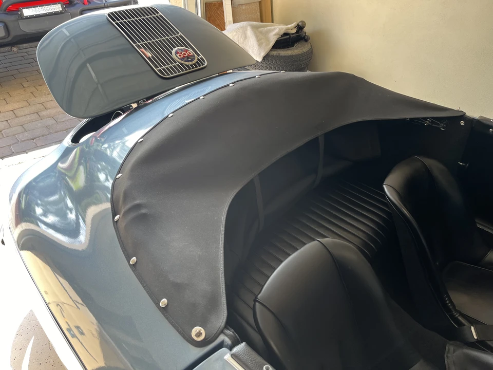 1960 Porsche 356 Replica - Image 25 of 31