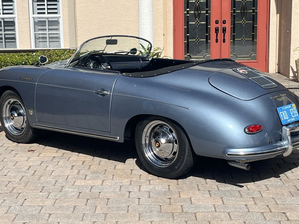 1960 Porsche 356 Replica - Image 14 of 31