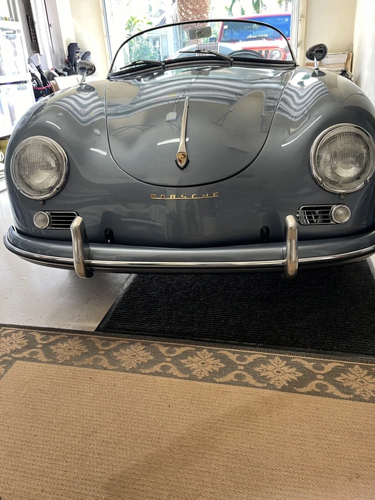 1960 Porsche 356 Replica - Image 21 of 31
