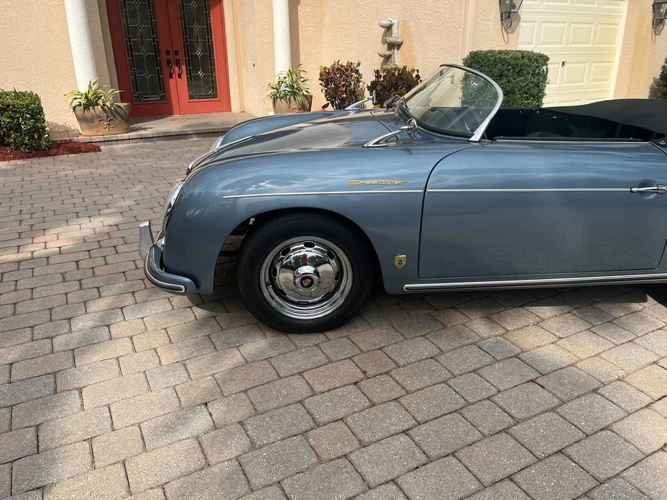 1960 Porsche 356 Replica - Image 13 of 31