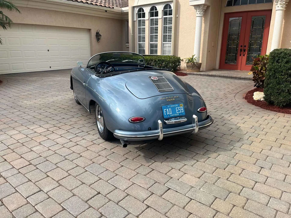 1960 Porsche 356 Replica - Image 5 of 31