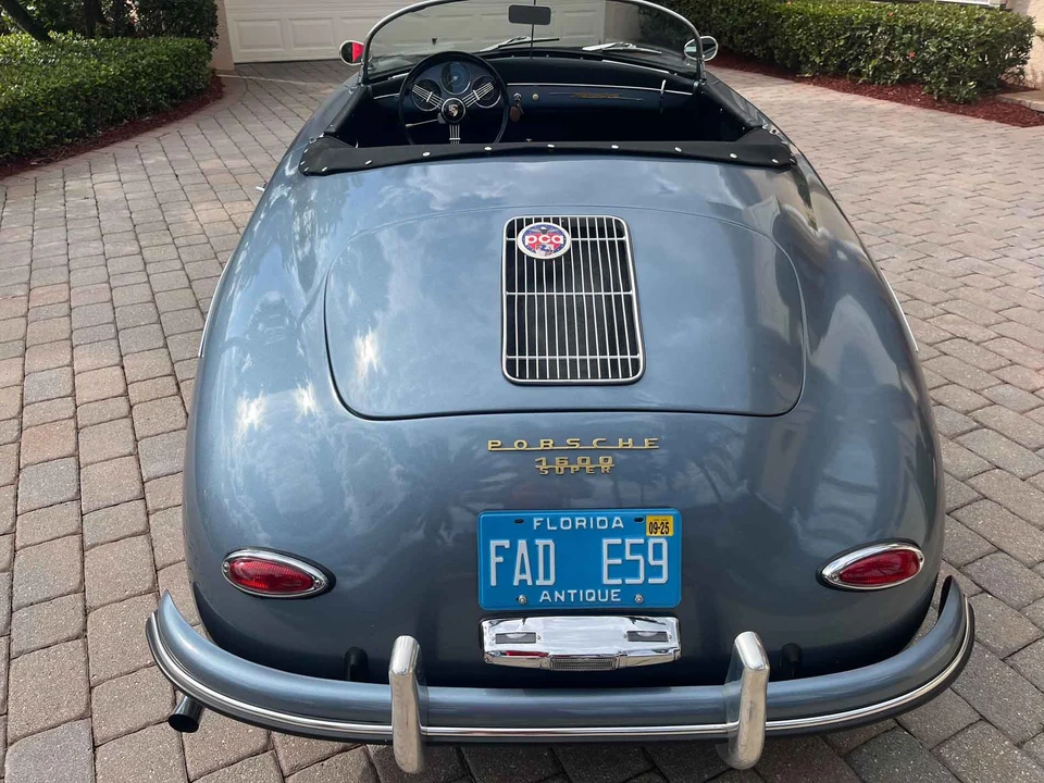 1960 Porsche 356 Replica - Image 18 of 31