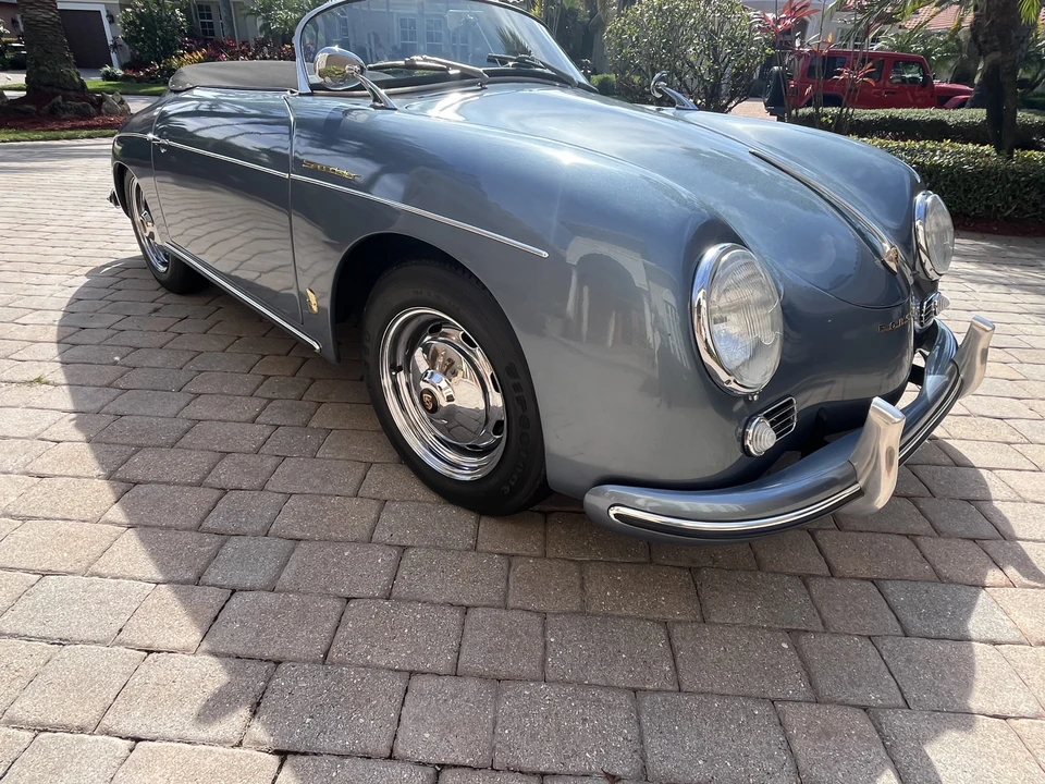 1960 Porsche 356 Replica - Image 16 of 31