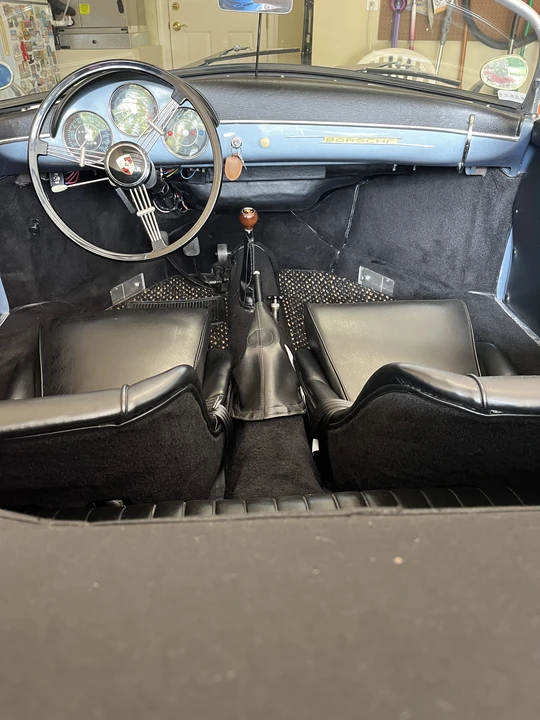 1960 Porsche 356 Replica - Image 28 of 31