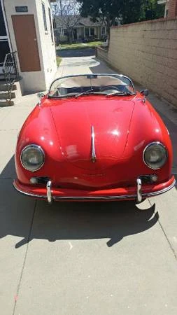 1958 Porsche 356 Replica - Image 3 of 5