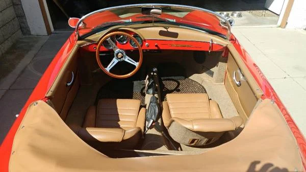 1958 Porsche 356 Replica - Image 2 of 5