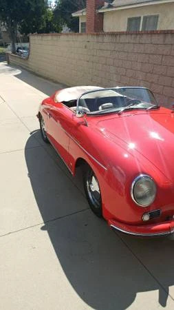 1958 Porsche 356 Replica - Image 4 of 5