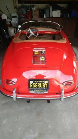 1958 Porsche 356 Replica - Image 5 of 5