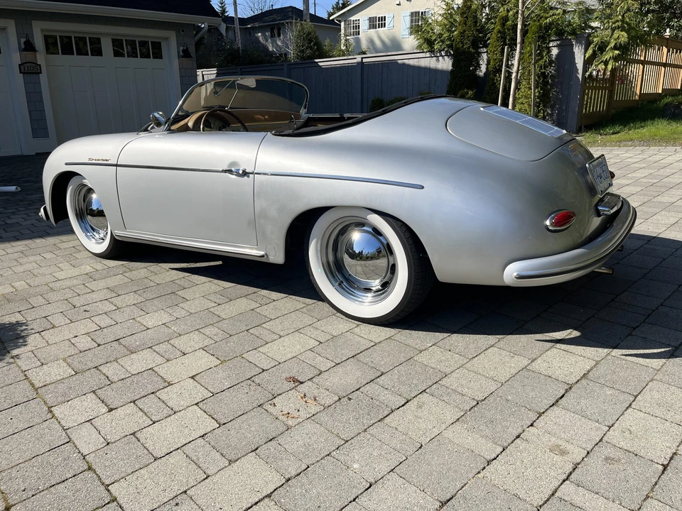 Porsche 356 Replica - Image 10 of 31