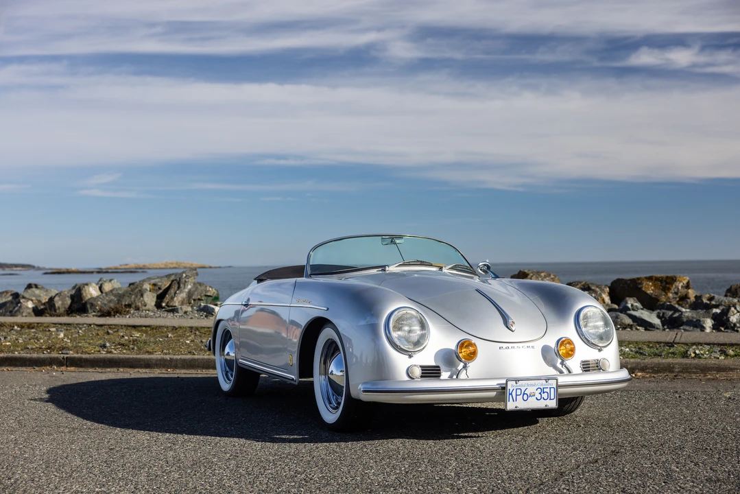 Porsche 356 Replica - Image 3 of 31