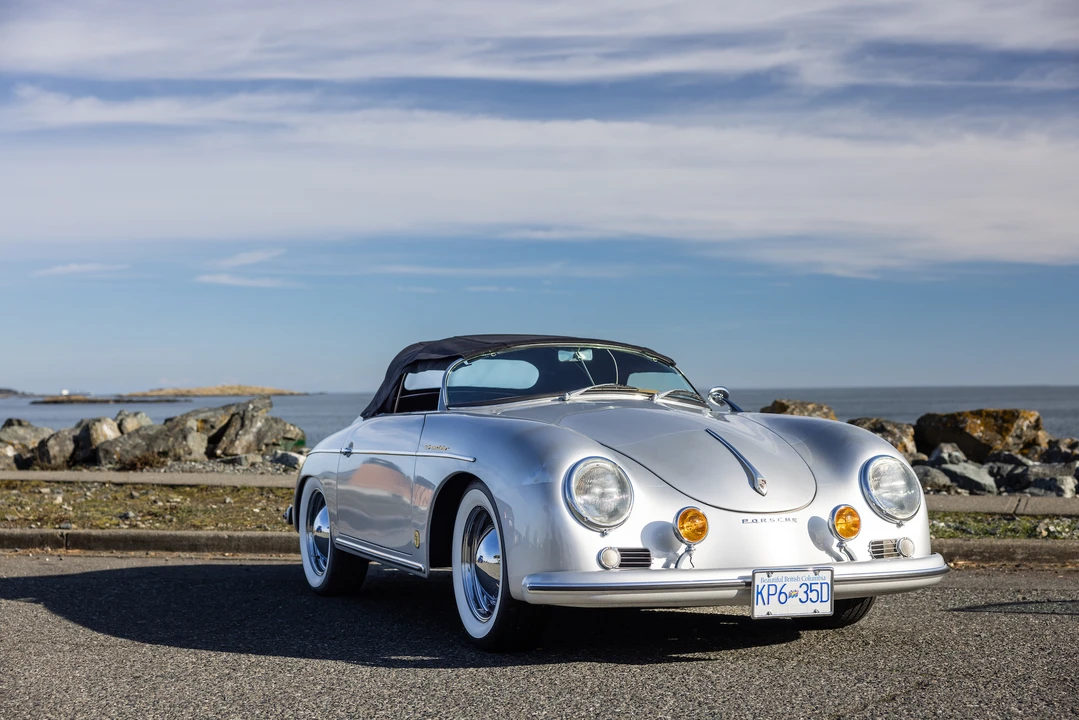 Porsche 356 Replica - Image 4 of 31
