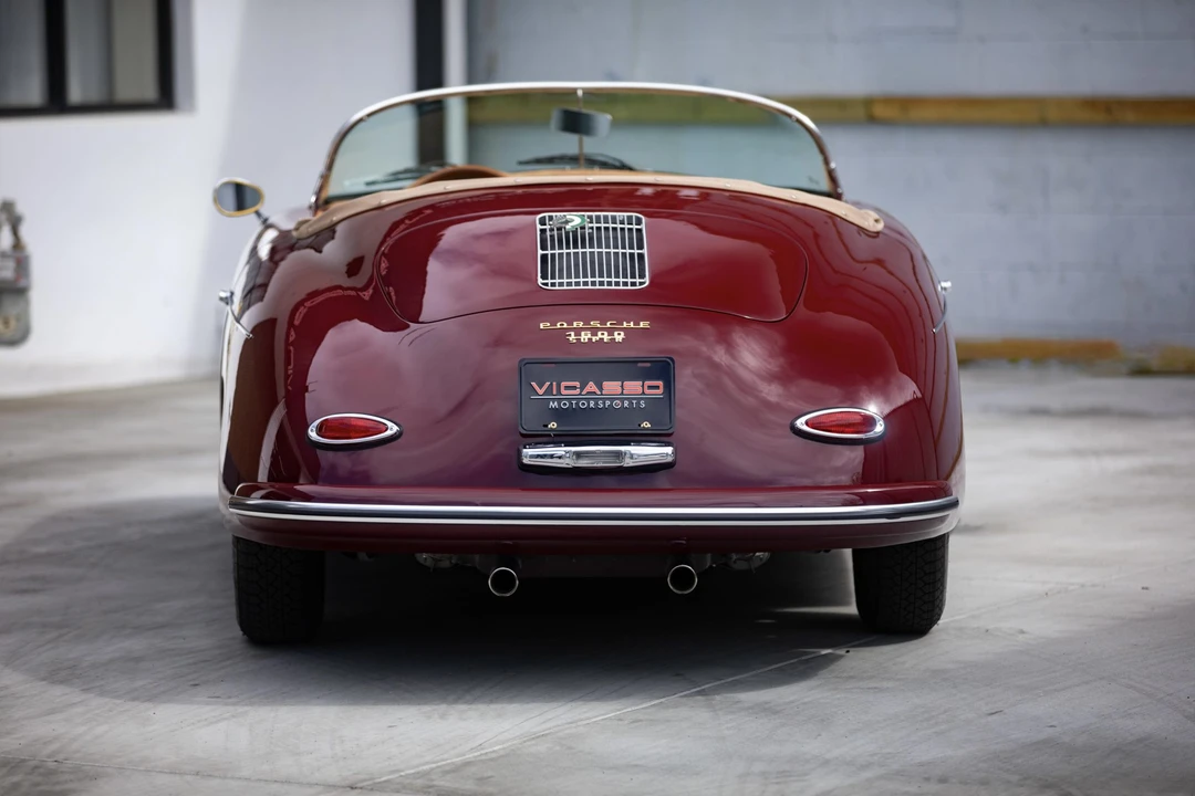 Porsche 356 Replica - Image 9 of 31