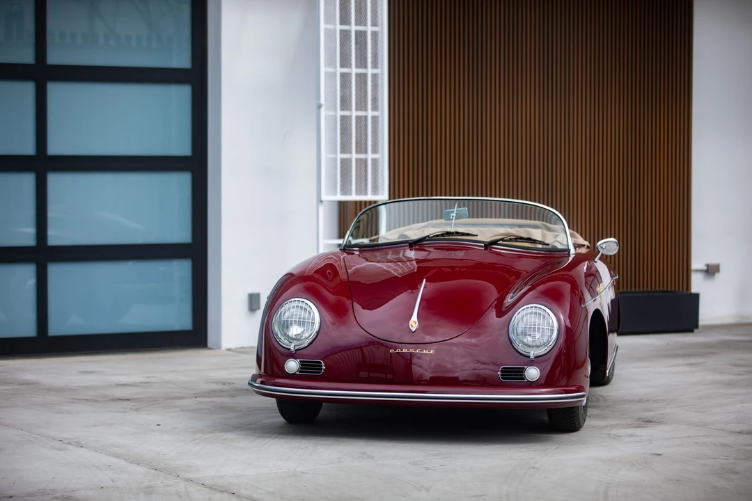 Porsche 356 Replica - Image 3 of 31