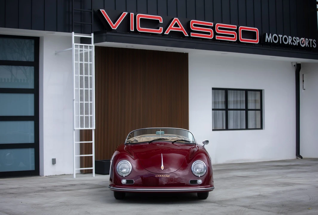 Porsche 356 Replica - Image 4 of 31