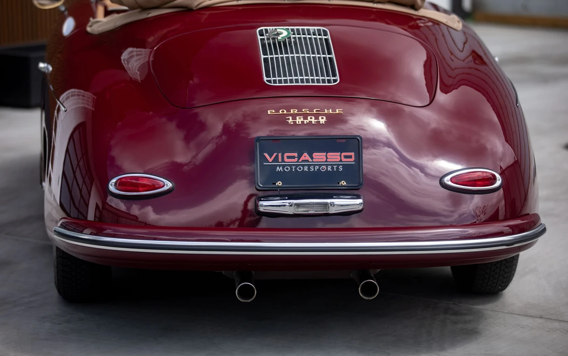 Porsche 356 Replica - Image 29 of 31