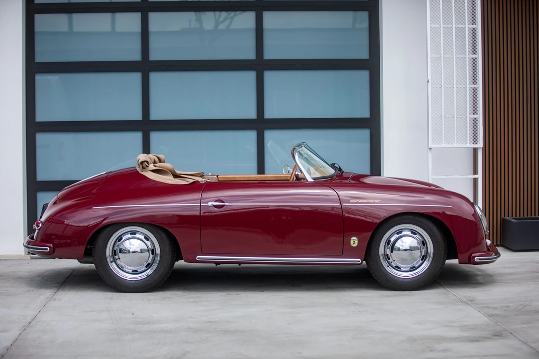 Porsche 356 Replica - Image 8 of 31