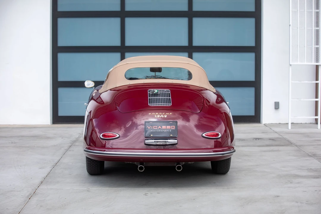 Porsche 356 Replica - Image 10 of 31