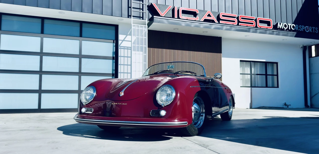 Porsche 356 Replica - Image 2 of 31