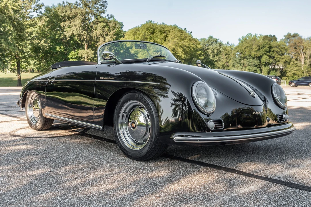 Porsche 356 Replica - Image 4 of 31