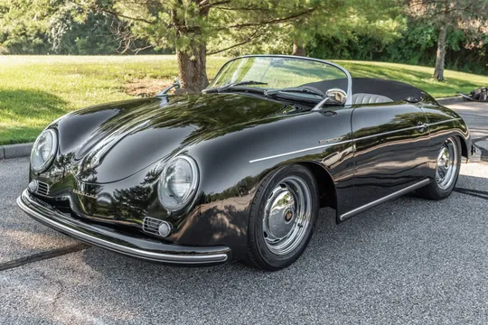 1963 Volkswagen 356
