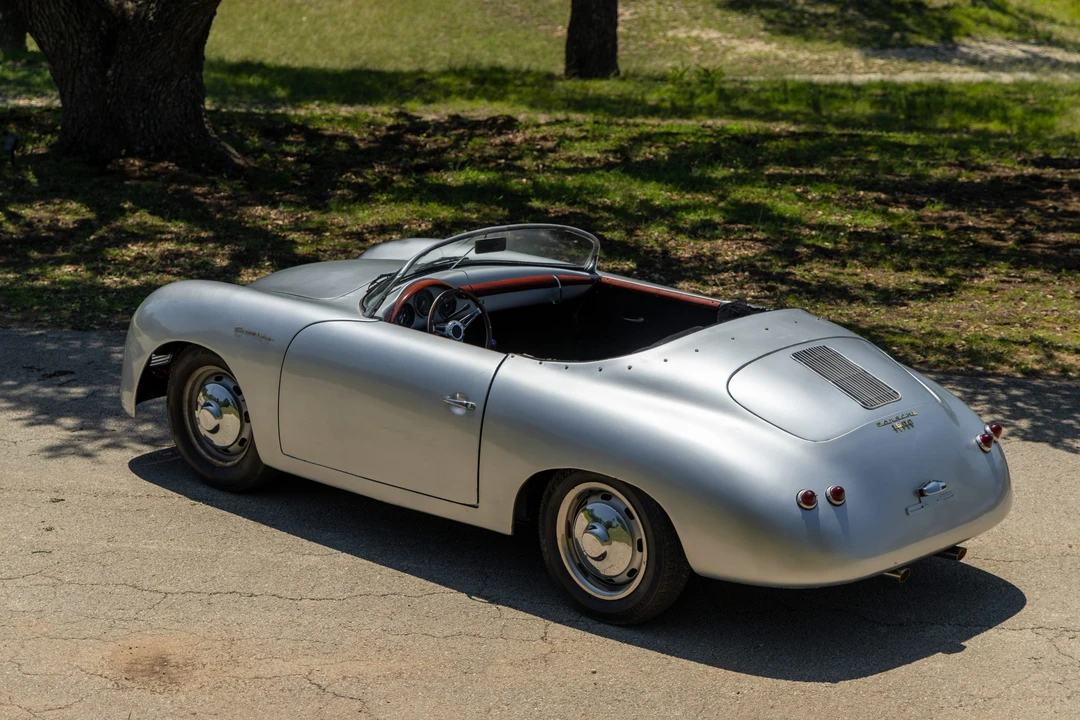 Porsche 356 Replica - Image 9 of 31