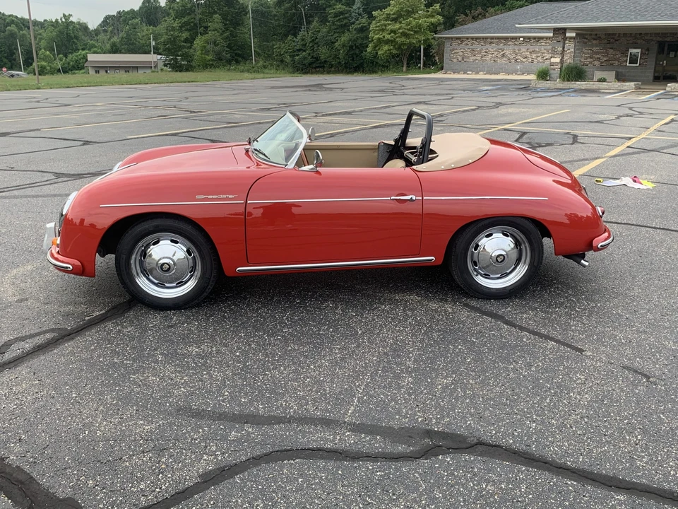 Porsche 356 Replica - Image 12 of 31