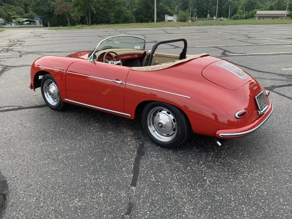 Porsche 356 Replica - Image 14 of 31