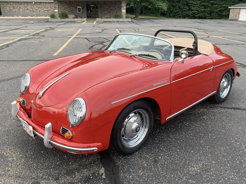Porsche 356 Replica - Image 10 of 31