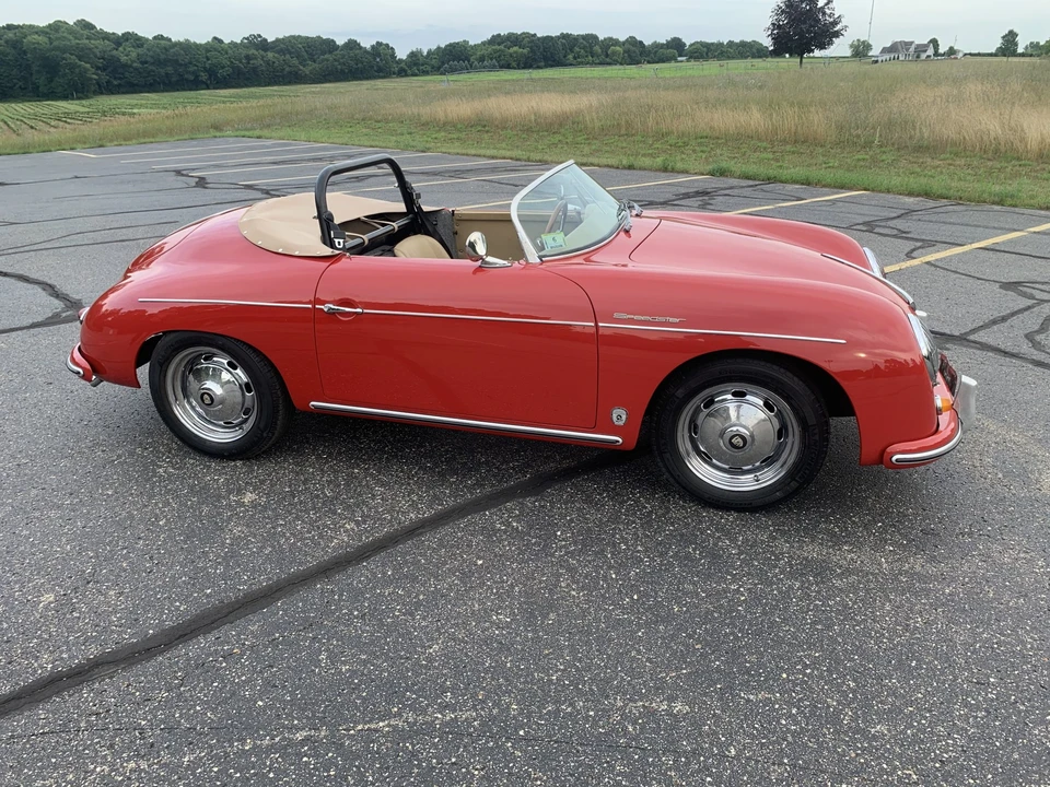 Porsche 356 Replica - Image 2 of 31