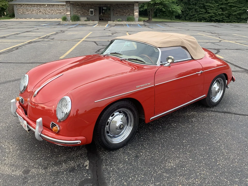 Porsche 356 Replica - Image 24 of 31