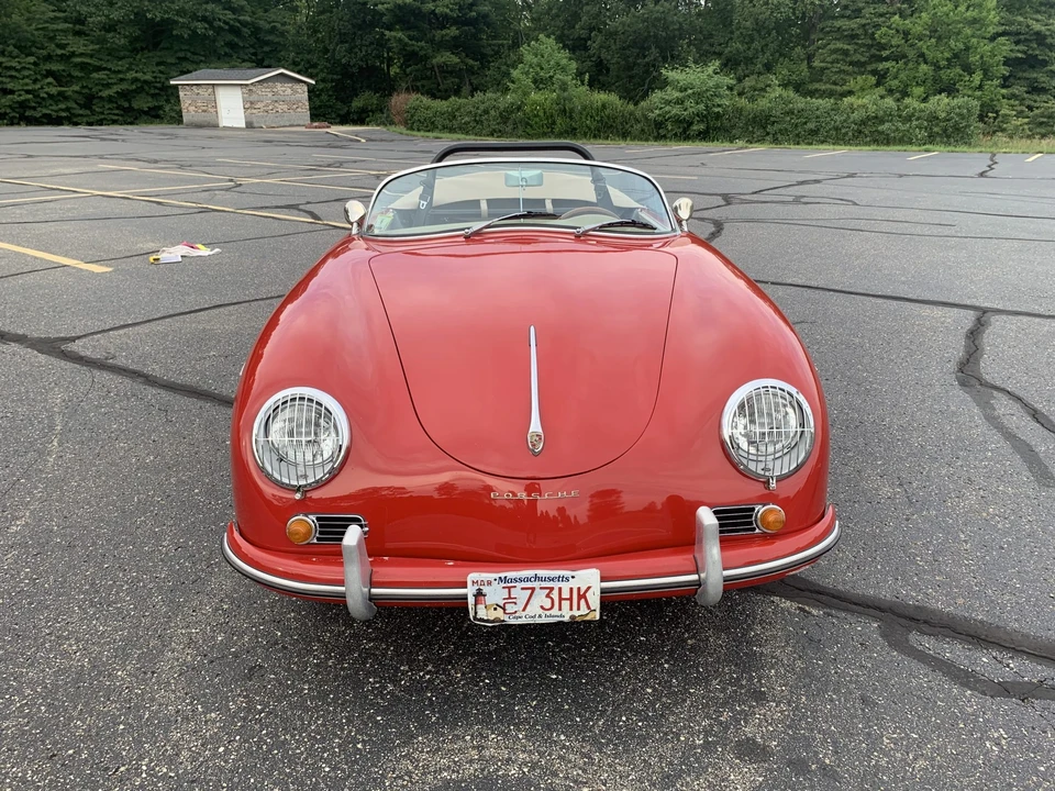 Porsche 356 Replica - Image 8 of 31