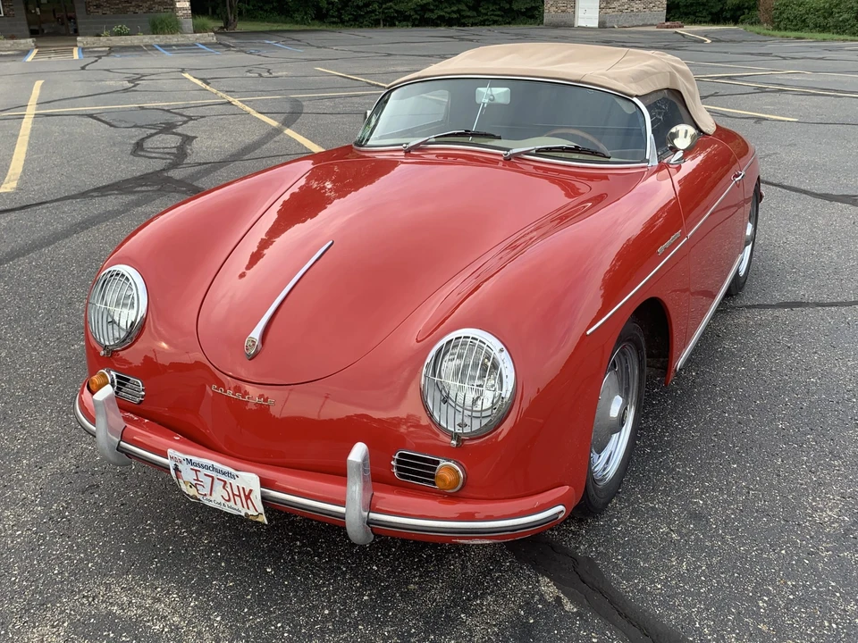 Porsche 356 Replica - Image 22 of 31