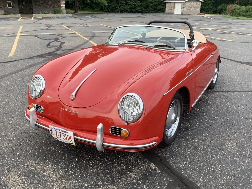 Porsche 356 Replica - Image 9 of 31