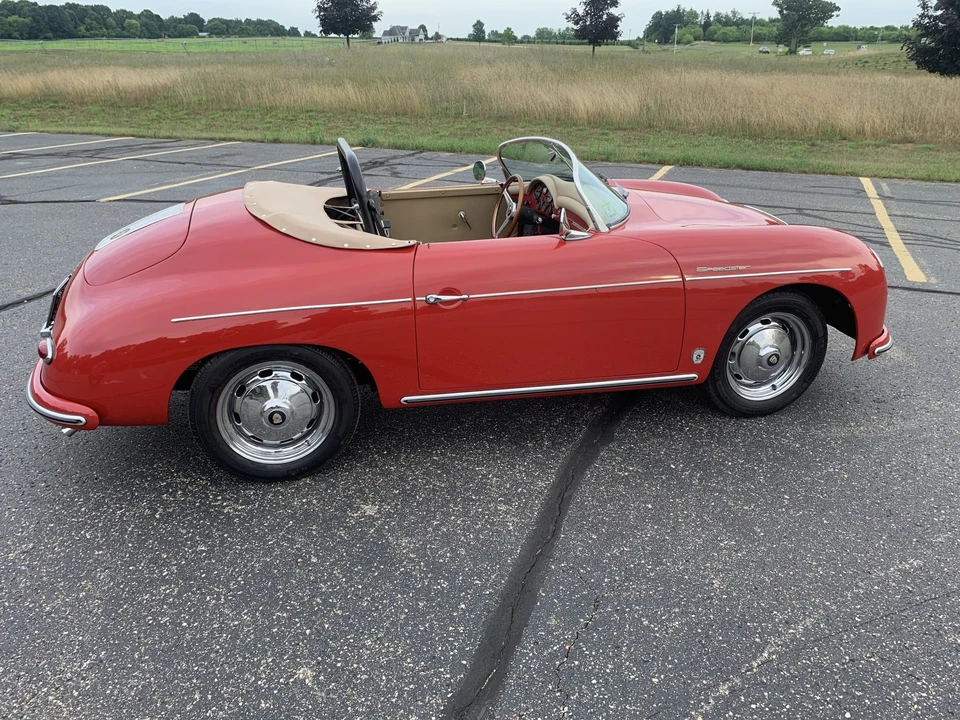 Porsche 356 Replica - Image 19 of 31