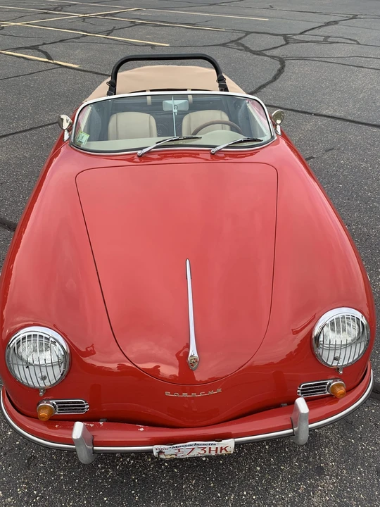 Porsche 356 Replica - Image 6 of 31