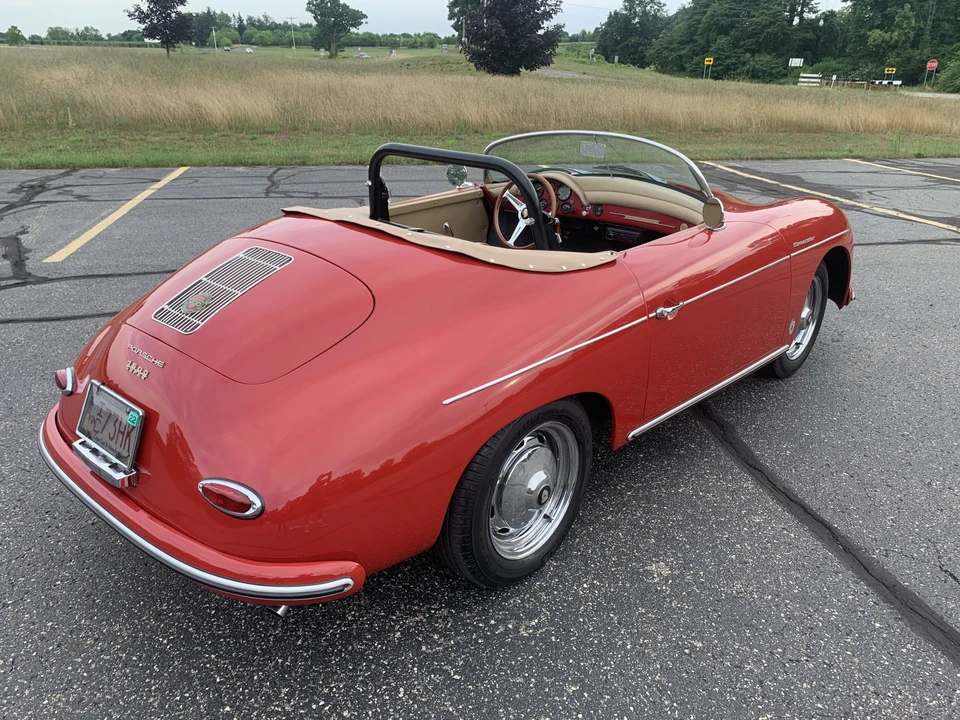 Porsche 356 Replica - Image 18 of 31