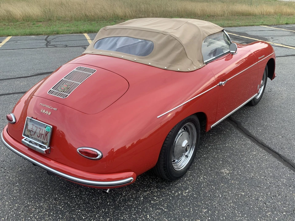 Porsche 356 Replica - Image 26 of 31
